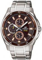 Photos - Wrist Watch Casio Edifice EF-334D-5A 