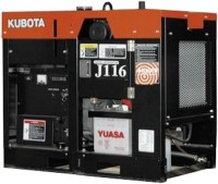 Photos - Generator Kubota J116