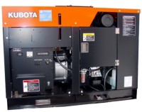 Фото - Электрогенератор Kubota J320
