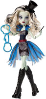 Photos - Doll Monster High Freak du Chic Frankie Stein CHX98