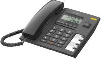 Фото - Дротовий телефон Alcatel T56