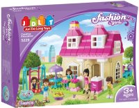 Photos - Construction Toy JDLT Fashion Girls 5229