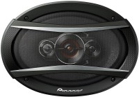 Photos - Car Speakers Pioneer TS-A6934i