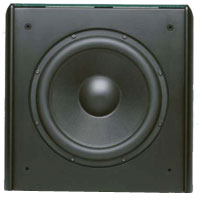 Photos - Subwoofer Meridian SW 1600 