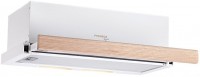 Photos - Cooker Hood Pyramida TL 60 Wood WH white