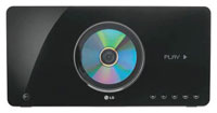 Фото - DVD/Blu-ray плеєр LG TS-200