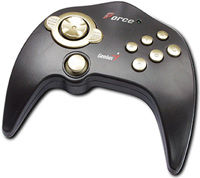 Photos - Game Controller Genius MaxFire Digital Force G-09D 