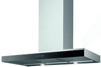 Photos - Cooker Hood VENTOLUX Italia 60 Glass stainless steel