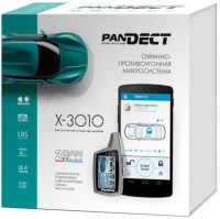 Фото - Автосигнализация Pandect X-3010