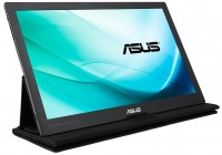 Photos - Monitor Asus MB169C+ 15.6 "  black