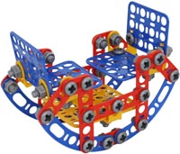 Фото - Конструктор Polesie Inventor 55101