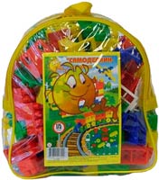 Photos - Construction Toy Polesie Builder 8022