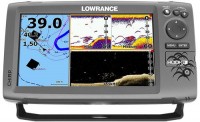 Photos - Fish Finder Lowrance Hook 9