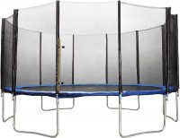 Photos - Trampoline DFC Fitness 15FT-TR-E 