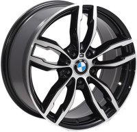 Photos - Wheel Zorat BK921 (8x18/5x120 ET35 DIA74,1)