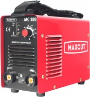 Фото - Зварювальний апарат MaxCut MC180 