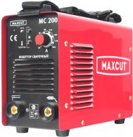 Фото - Зварювальний апарат MaxCut MC200 