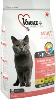 Фото - Корм для кішок 1st Choice Indoor Vitality Chicken  5.44 kg