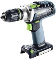 Фото - Дриль / шурупокрут Festool DRC 18/4 Li-Basic 500782 