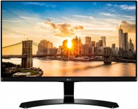 Фото - Монитор LG 27MP68HM 27 "  черный