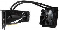 Photos - Graphics Card MSI GTX 1070 Sea Hawk X