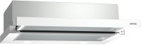 Photos - Cooker Hood Gorenje BHP 623 E10 W white