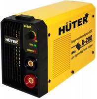 Фото - Сварочный аппарат Huter R-200