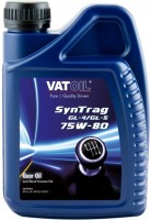 Фото - Трансмиссионное масло VatOil SynTrag GL-4/GL-5 75W-80 1 л