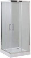 Фото - Душова кабіна AQUANET Delta Cube 90x90