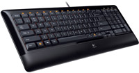 Фото - Клавиатура Logitech Compact Keyboard K300 