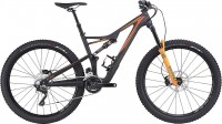 Фото - Велосипед Specialized Stumpjumper FSR Comp Carbon 650B 2016