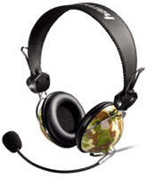 Photos - Headphones Hama HS-10
