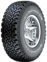 Фото - Шины BF Goodrich All Terrain T/A KO 245/70 R16 113S 