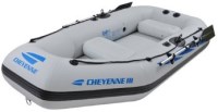 Фото - Надувная лодка Jilong Cheyenne III 400 Set