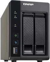Photos - NAS Server QNAP TS-253A RAM 8 ГБ