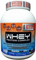 Фото - Протеин DL Nutrition Whey Protein Complex 4.5 кг