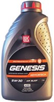 Фото - Моторне мастило Lukoil Genesis Armortech A5B5 5W-30 1 л