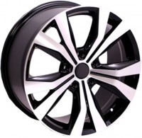 Фото - Диск Replica BK526 (8,5x19/5x130 ET50 DIA71,6)