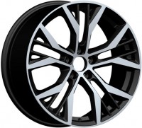 Photos - Wheel Replica BK713 (7,5x17/5x112 ET45 DIA57,1)