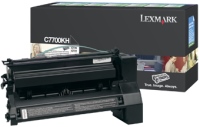 Фото - Картридж Lexmark C7700KH