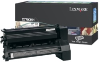 Фото - Картридж Lexmark C7700KH 