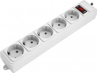 Photos - Surge Protector / Extension Lead Power Cube PG-B-6