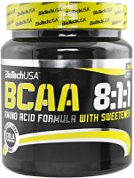 Фото - Аминокислоты BioTech BCAA 8-1-1 300 g 