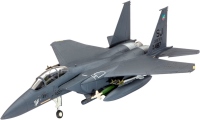 Фото - Збірна модель Revell F-15E Strike Eagle and bombs (1:144)