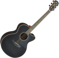 Photos - Acoustic Guitar Yamaha CPX1200