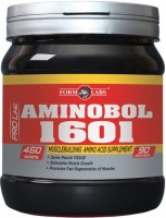 Фото - Амінокислоти Form Labs Aminobol 1601 450 tab