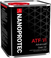 Фото - Трансмиссионное масло Nanoprotec ATF VI 1 л