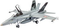 Фото - Сборная модель Revell F/A-18C Hornet Swiss Air Force (1:48)