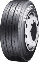 Photos - Truck Tyre Semperit Euro-Steel M 434 11 R22.5 148L