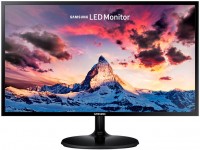 Photos - Monitor Samsung S27F350FH 27 "